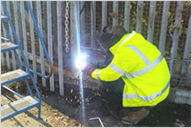 Automatic Sliding Door image